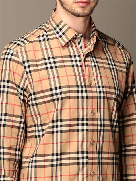 เสื้อ burberry|burberry shirt men sale.